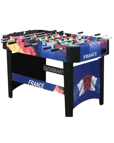 Masaüstü futbol WS0152, 122x61x82 sm