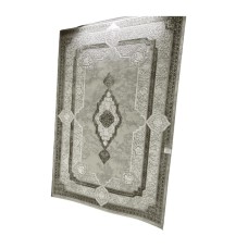 Xalça SHA-00003666, təbii ipək, rəngbərəng, 300x400 sm