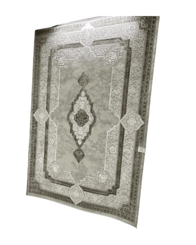 Xalça SHA-00003666, təbii ipək, rəngbərəng, 300x400 sm