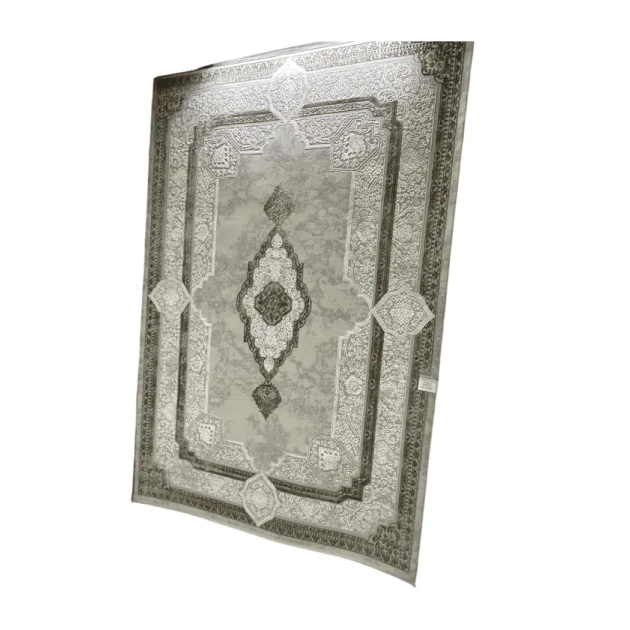 Ковер SHA-00003666, натуральный шелк, разноцветный, 300x400 см