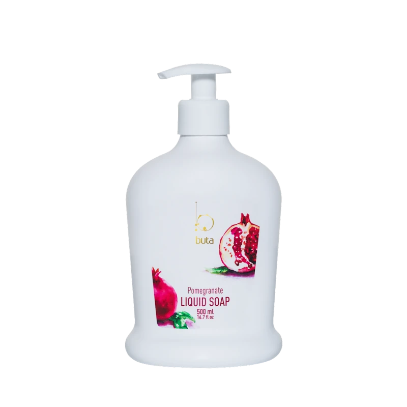 Жидкое мыло Buta гранат 500