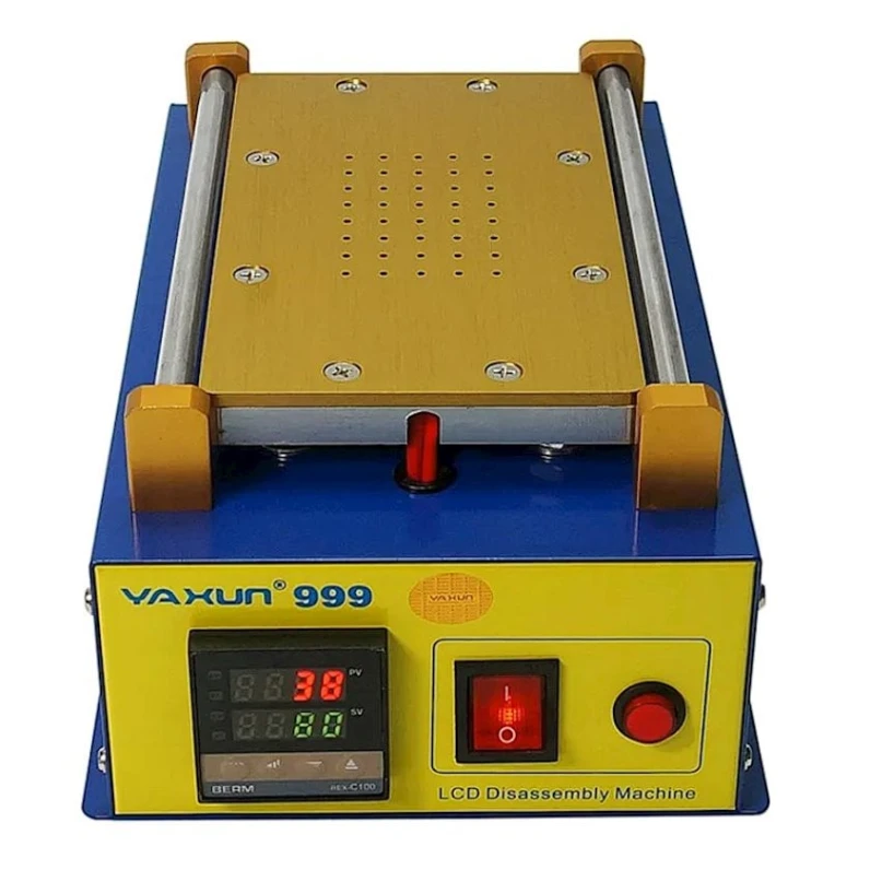 LCD ekranları sökmək üçün cihaz Yaxun YX 999