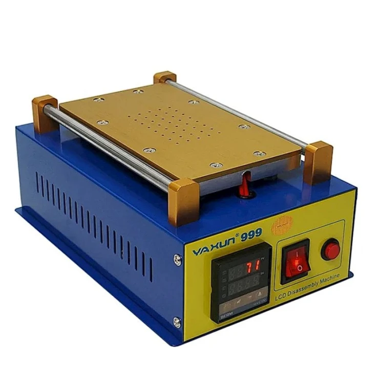 LCD ekranları sökmək üçün cihaz Yaxun YX 999