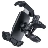 Велосипедный держатель для телефона Acefast D23 Black