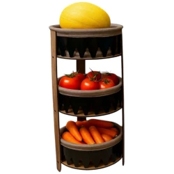 Tərəvəz etajer 181