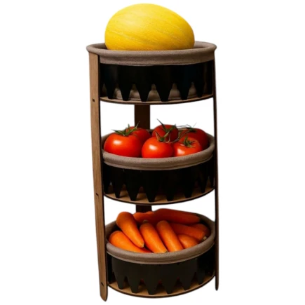 Tərəvəz etajer 181 Tərəvəz etajer 181