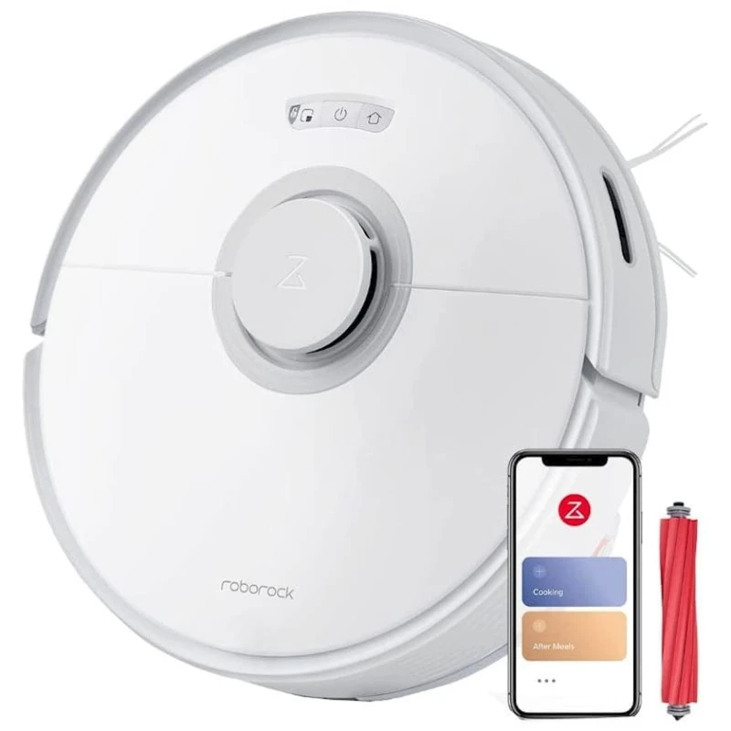 Робот-пылесос Roborock Q7 Max White Робот-пылесос Roborock Q7 Max White