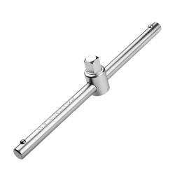 Вороток с подвижной головкой Tolsen 15129, 1/4''x115 мм, хромованадиевая сталь, серебристый Вороток с подвижной головкой Tolsen 15129, 1/4''x115 мм, хромованадиевая сталь, серебристый