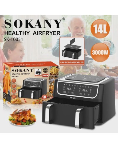 Aerofritür Sokany SK-10051
