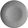 Тарелка Ardesto Bagheria AR2926GREY, керамика, серая, 26 см Тарелка Ardesto Bagheria AR2926GREY, керамика, серая, 26 см