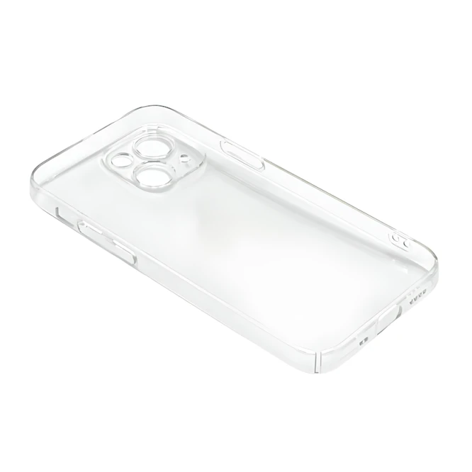 Çexol SS587 Apple iPhone 13 Mini üçün Transparent