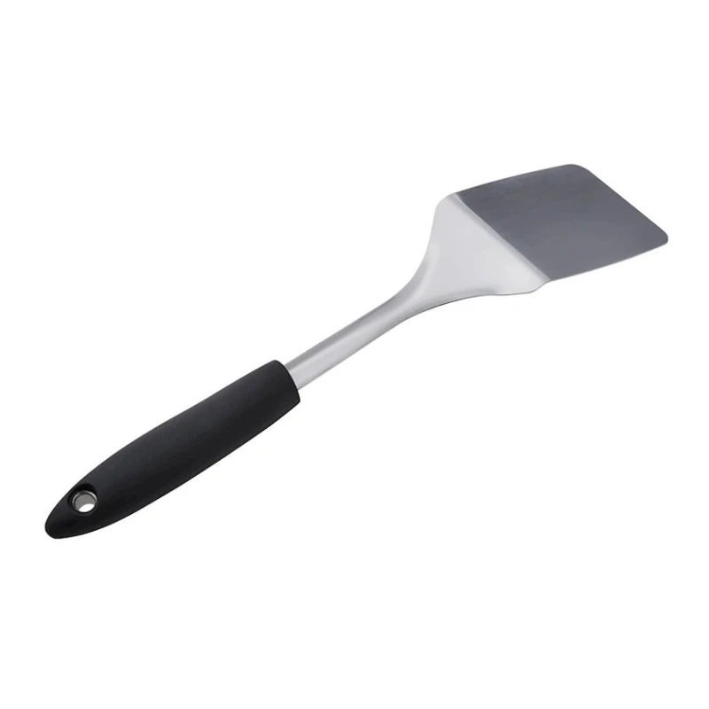 Лопатка Emsan Chef 34 см, нержавеющая сталь, серебристый
