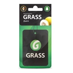 Ароматизатор для автомобиля Grass, с ароматом дыни