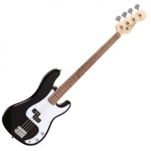 Bas gitara Soundsation HORSEMAN BK, qara - HORSEMAN BK