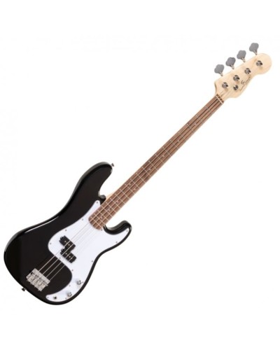 Bas gitara Soundsation HORSEMAN BK, qara - HORSEMAN BK