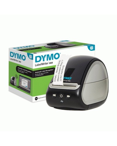 Etiket printeri Dymo LabelWriter 550 Direct Thermal Label Printer (2112722)