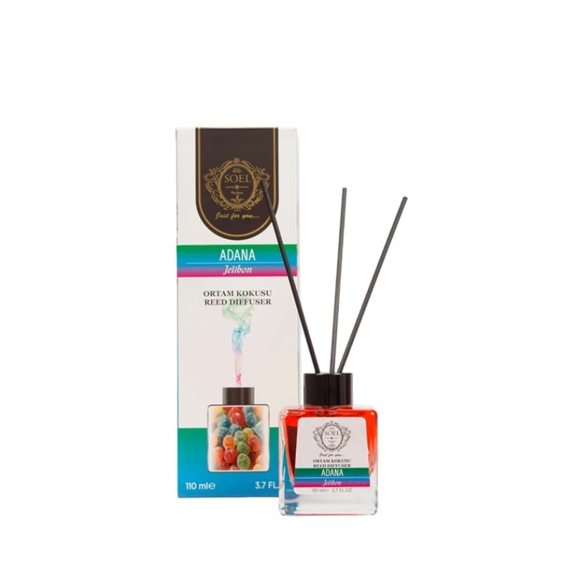 Ароматический диффузор Soel Parfum Adana Jelibon, 110 мл