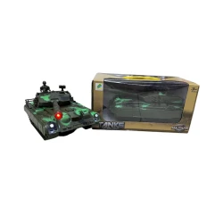 Oyuncaq tank ZF2288, musiqi və işıq effekti ilə Oyuncaq tank ZF2288, musiqi və işıq effekti ilə