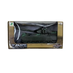 Oyuncaq tank ZF2288, musiqi və işıq effekti ilə Oyuncaq tank ZF2288, musiqi və işıq effekti ilə