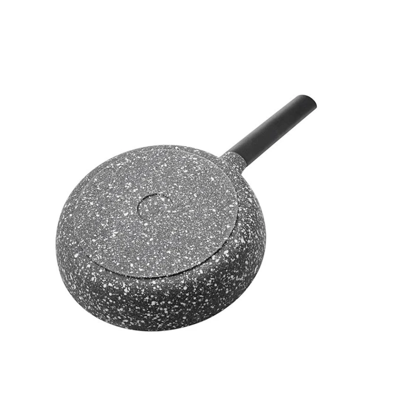 Tava Emsan Perge 24 sm, alüminium, boz Tava Emsan Perge 24 sm, alüminium, boz