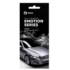 Avtomobil üçün ətirləndirici Grass AC-0168 Emotion Series Spirit, asma