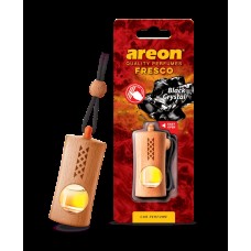 Aromatlaşdırıcı Areon Fresco Premiun New Black Crystal FG01, fiqur, asma, 4 ml