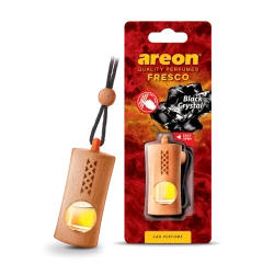Aromatlaşdırıcı Areon Fresco Premiun New Black Crystal FG01, fiqur, asma, 4 ml