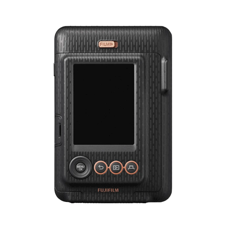 Фотоаппарат Fujifilm Instax Mini LiPlay Elegant Black Фотоаппарат Fujifilm Instax Mini LiPlay Elegant Black