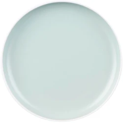 Тарелка Ardesto Cremona AR2919BC, керамика, голубая, 19 см
