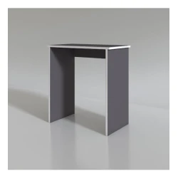 Компьютерный стол Art_Komp_Masası 58, антрацит, 73x90x40 см