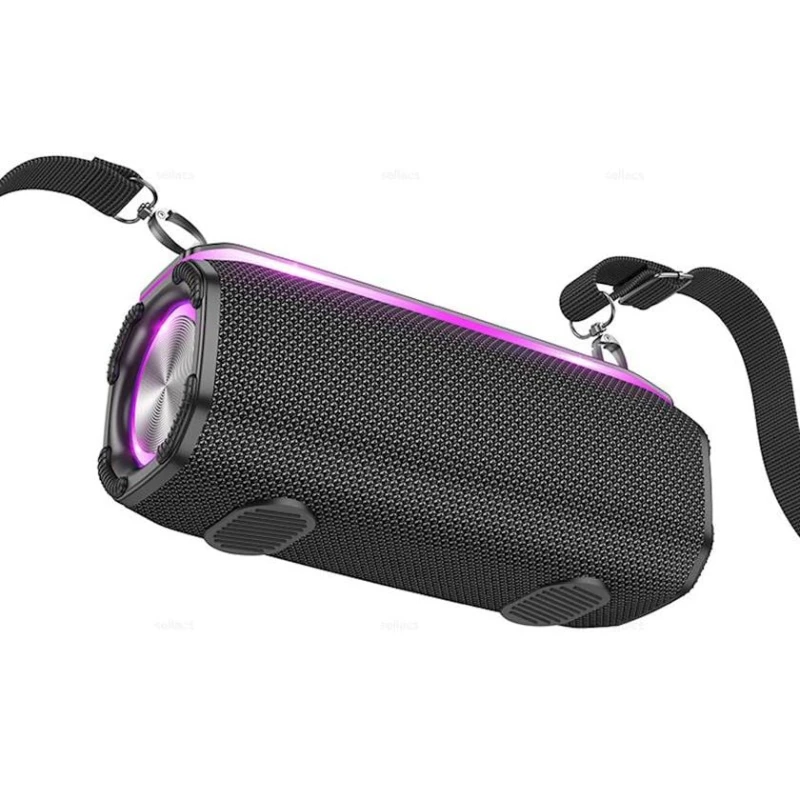 Portativ dinamik Hoco HC23 Rick Black