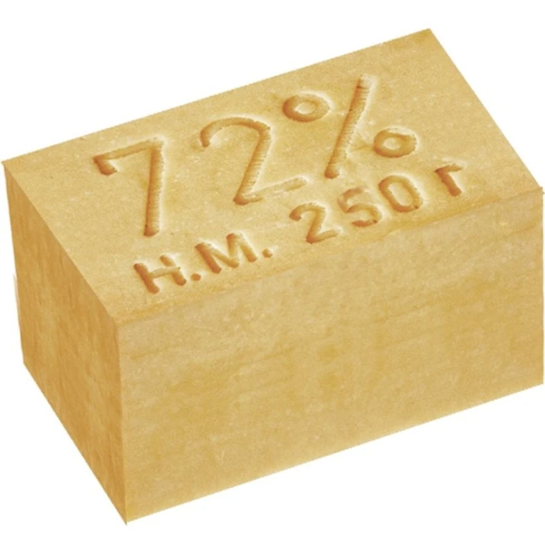 Мыло хозяйственное НМЖК 72% Коричневое 250 г
