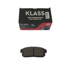 Əyləc qəlibləri arxa tərəf Klass AP203021 4605A458 Mitsubishi Pajero 4 2006+ üçün