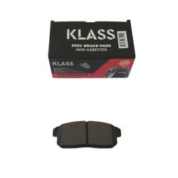 Тормозные колодки задние Klass AP203021 4605A458 для Mitsubishi Pajero 4 2006+