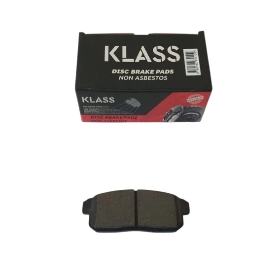 Тормозные колодки задние Klass AP203021 4605A458 для Mitsubishi Pajero 4 2006+ Тормозные колодки задние Klass AP203021 4605A458 для Mitsubishi Pajero 4 2006+