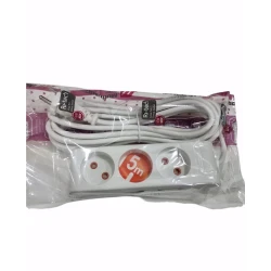 Удлинитель Mutlusan MU5M 5 м, 3-розеточный