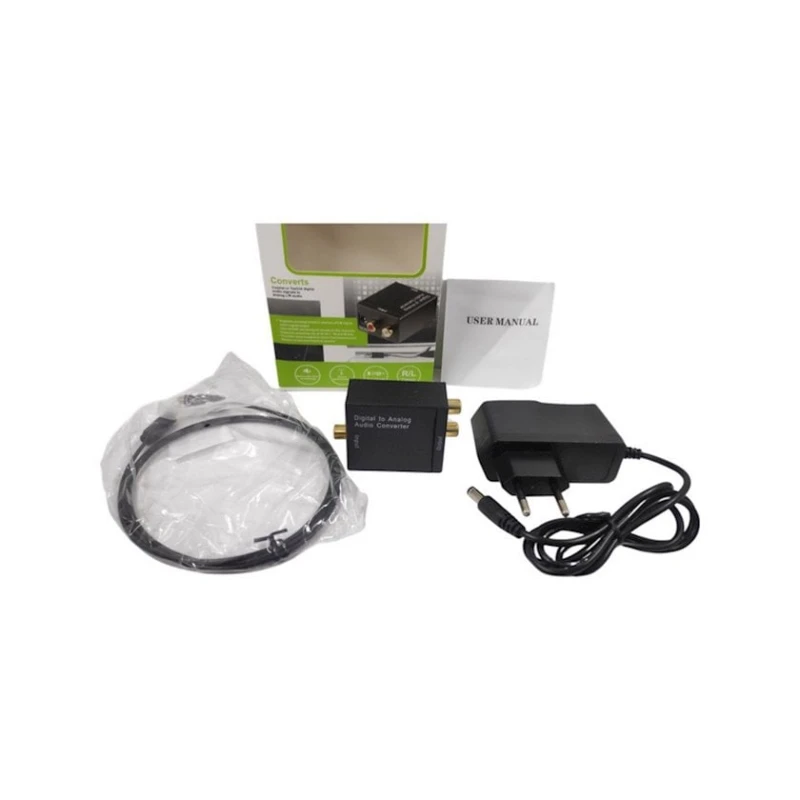 Конвертер MT-VIKI Digital To Analog Audio Convertor Ap-Link 155