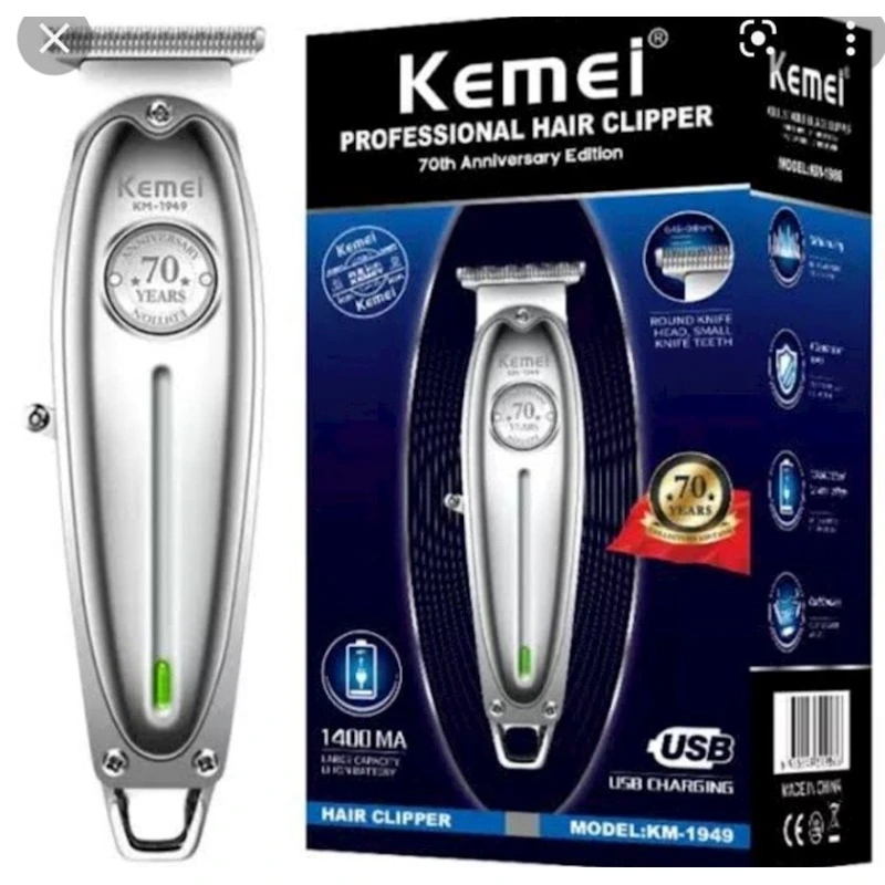 Машинка для стрижки волос Kemei KM-1949 Машинка для стрижки волос Kemei KM-1949