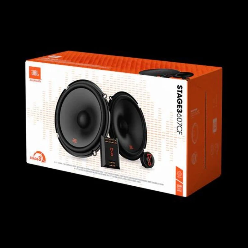 Автомобильная акустика JBL Stage 3 607