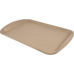 Sini Plastic Republic Stokholm, 43.5x30.5 sm, plastik, qəhvəyi