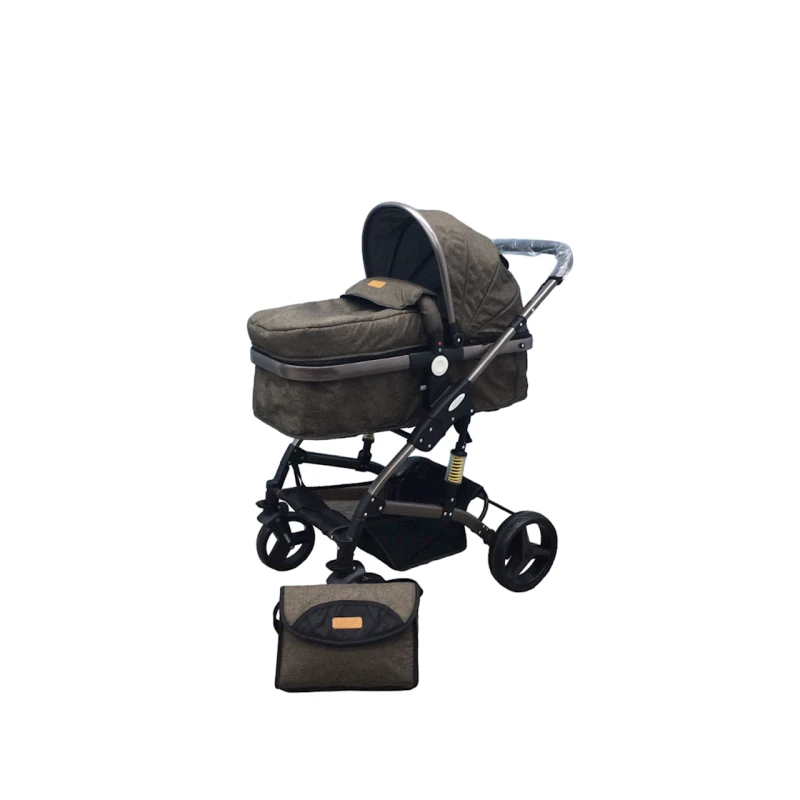 Uşaq arabası 562 FLA Yaşıl