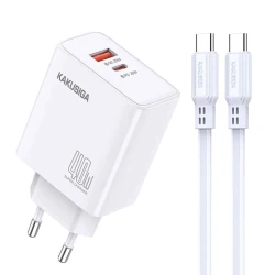 Сетевое зарядное устройство Kakusiga KSC-937 White Сетевое зарядное устройство Kakusiga KSC-937 White