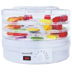 Сушилка для овощей и фруктов Hausberg HB-810 Сушилка для овощей и фруктов Hausberg HB-810
