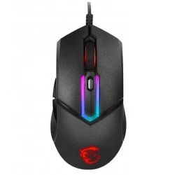 Kompüter siçanı MSI Clutch GM30 USB Black (CLUTCH_GM30)