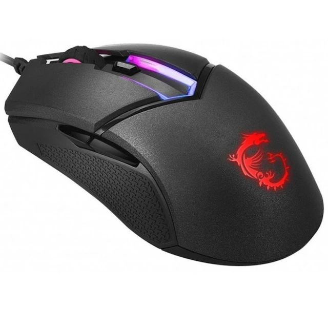 Мышь MSI Clutch GM30 USB Black (CLUTCH_GM30)