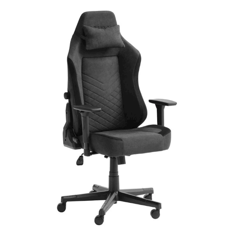 Игровое кресло JYSK Abildaa, Серый