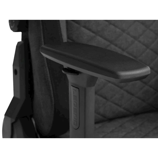 Игровое кресло JYSK Abildaa, Серый Игровое кресло JYSK Abildaa, Серый