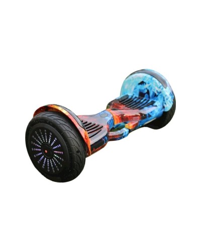 Segway 10.5 düyüm,işıqlı,alovlu