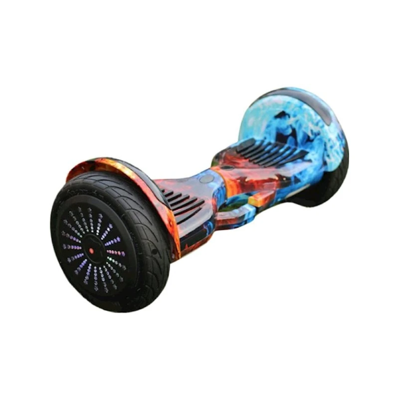 Segway 10.5 düyüm,işıqlı,alovlu Segway 10.5 düyüm,işıqlı,alovlu