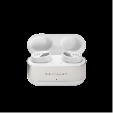 Simsiz qulaqlıq Devialet Gemini II Iconic White